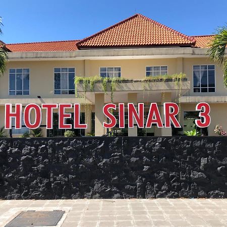 Sedati Hotel Sinar 3 מראה חיצוני תמונה