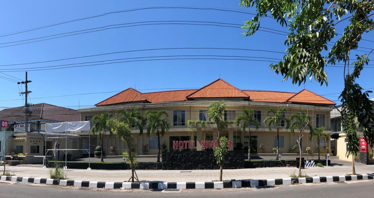 Sedati Hotel Sinar 3 מראה חיצוני תמונה