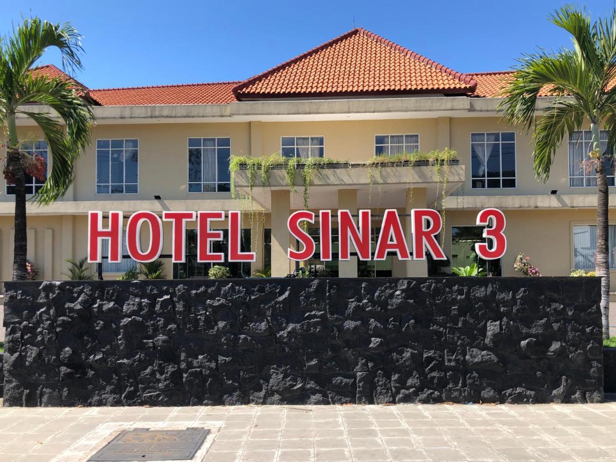 Sedati Hotel Sinar 3 מראה חיצוני תמונה