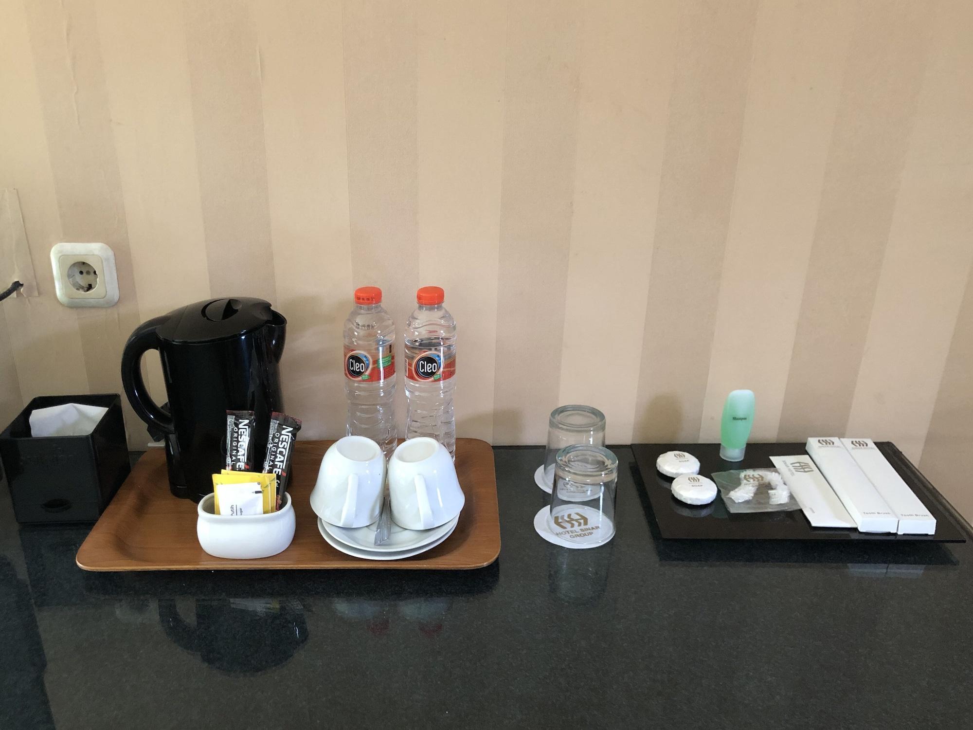 Sedati Hotel Sinar 3 מראה חיצוני תמונה