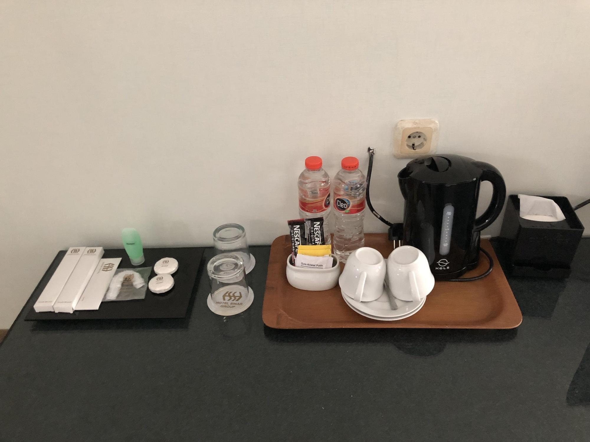Sedati Hotel Sinar 3 מראה חיצוני תמונה