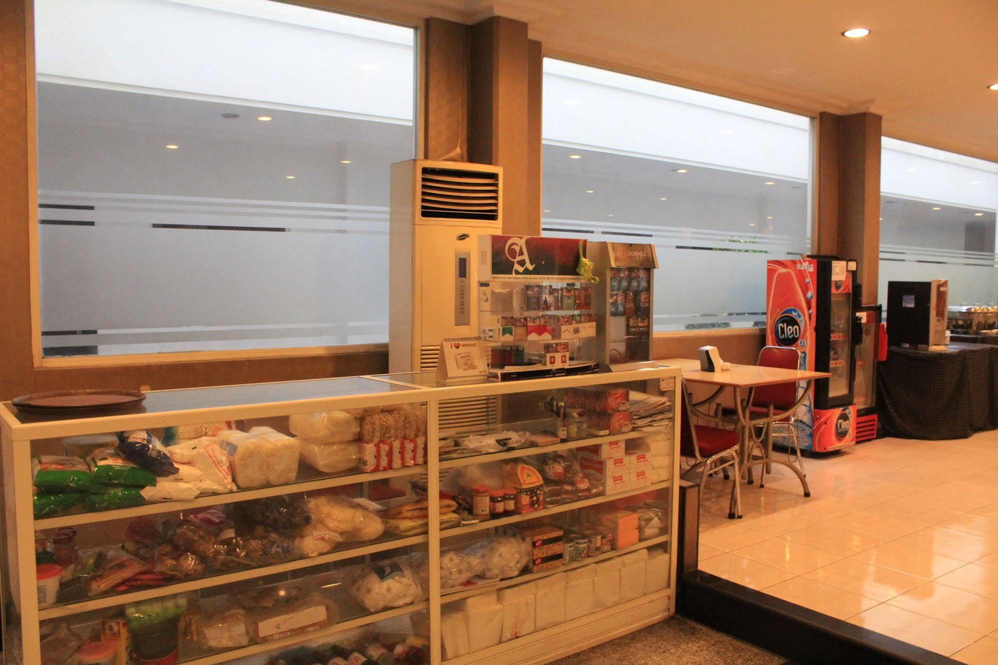 Sedati Hotel Sinar 3 מראה חיצוני תמונה