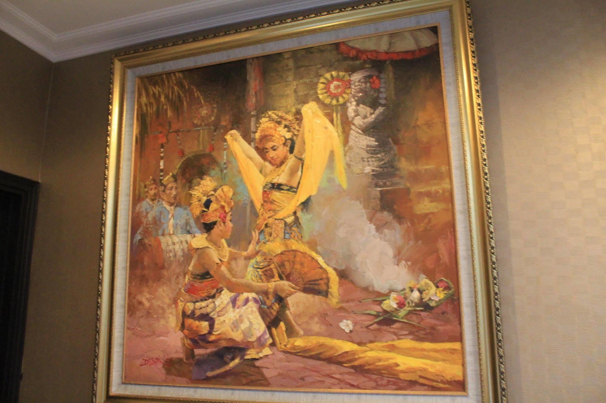 Sedati Hotel Sinar 3 מראה חיצוני תמונה