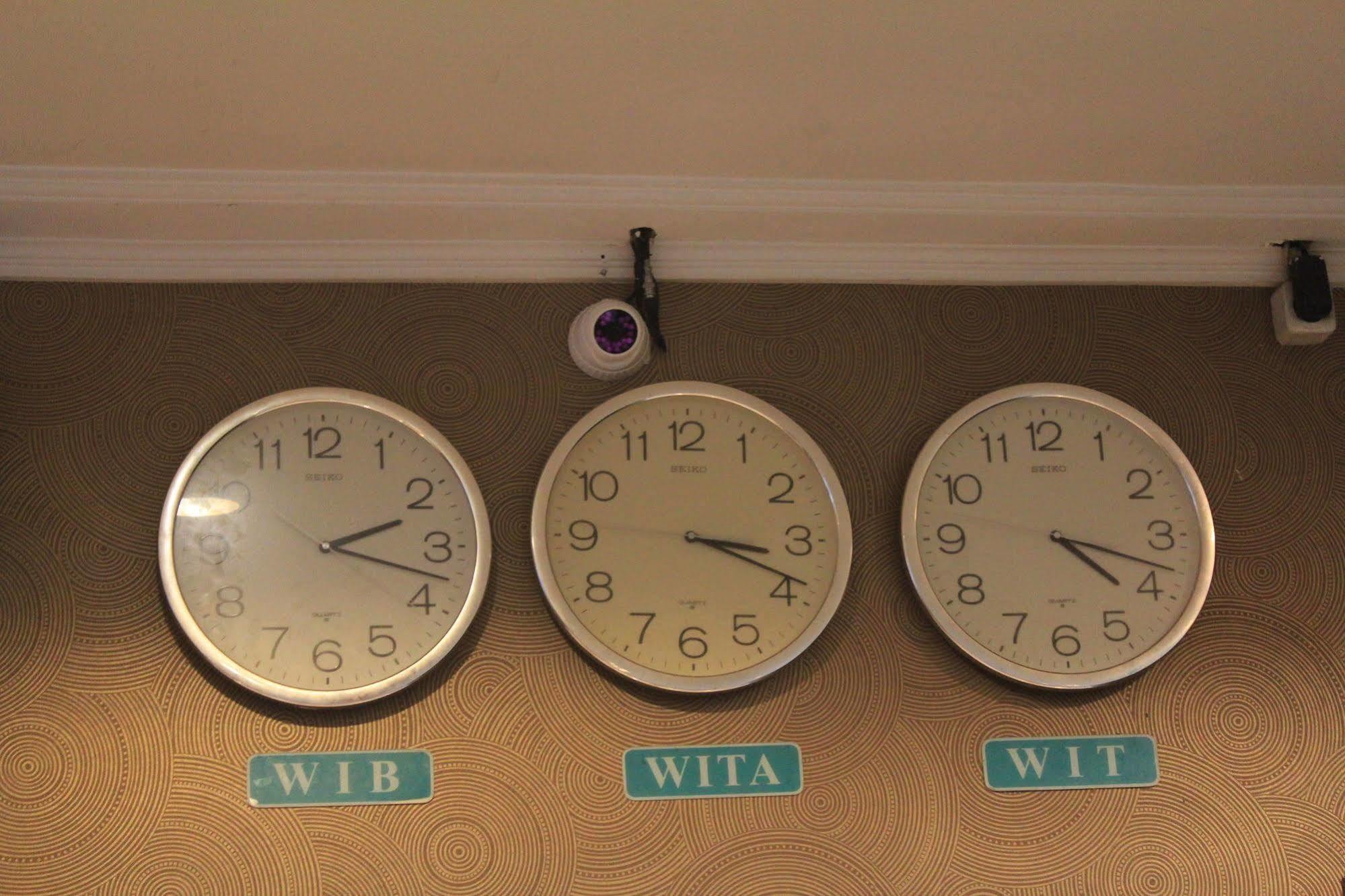 Sedati Hotel Sinar 3 מראה חיצוני תמונה